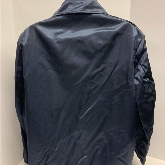 Fechheimer Jacket Navy Blue Chicago Flag Size 46L - Picture 2 of 11